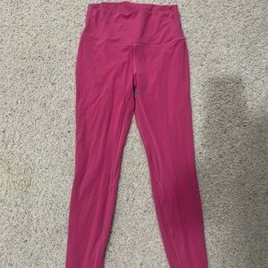 Lululemon 28 Align Leggings